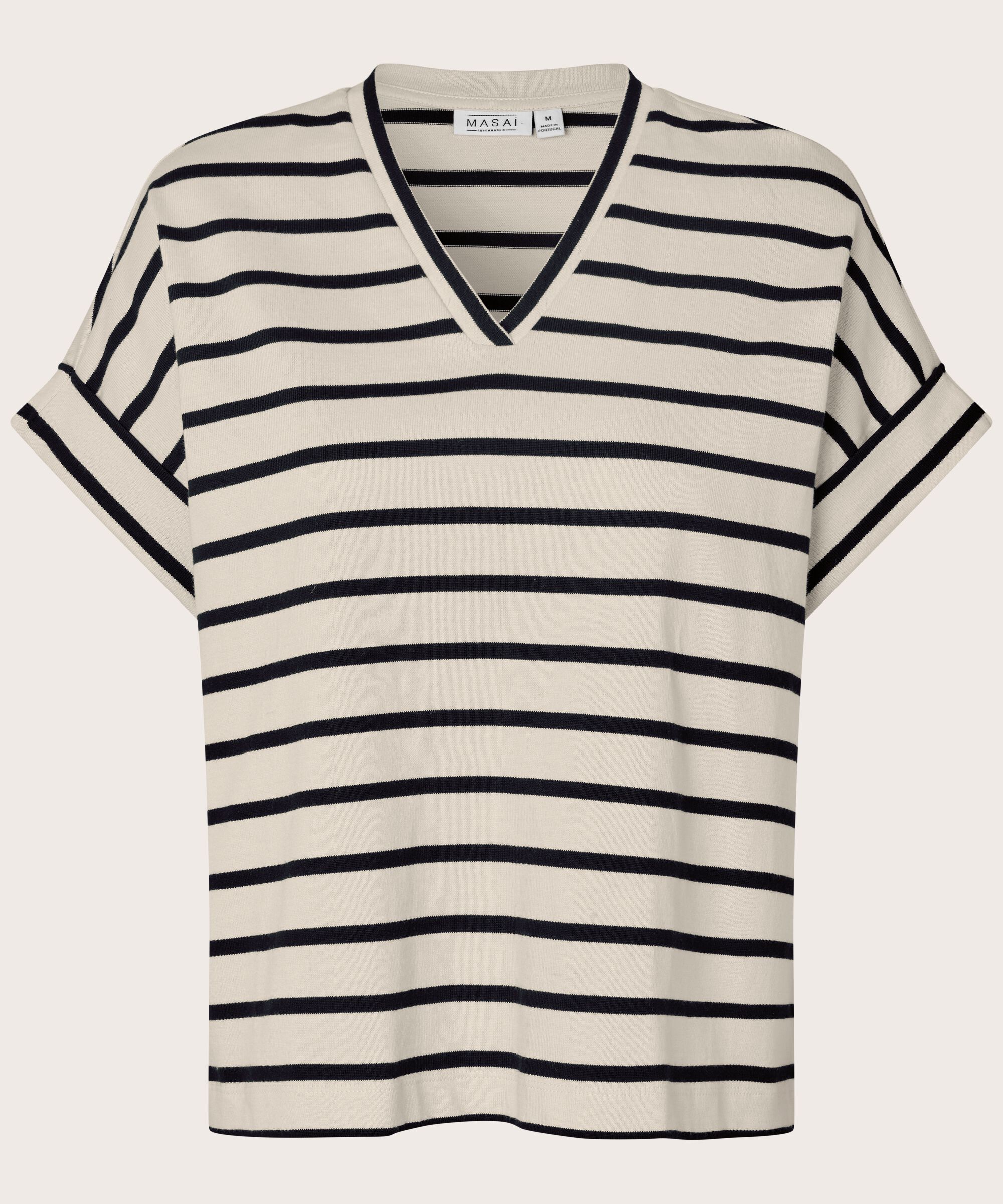 Duada Jersey Top, Whitecap