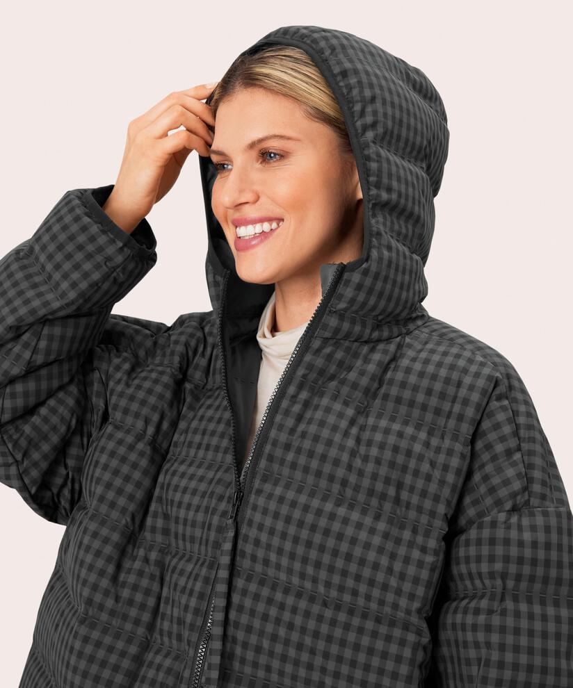 Tika Dunfrakke, Volcanic/Blk