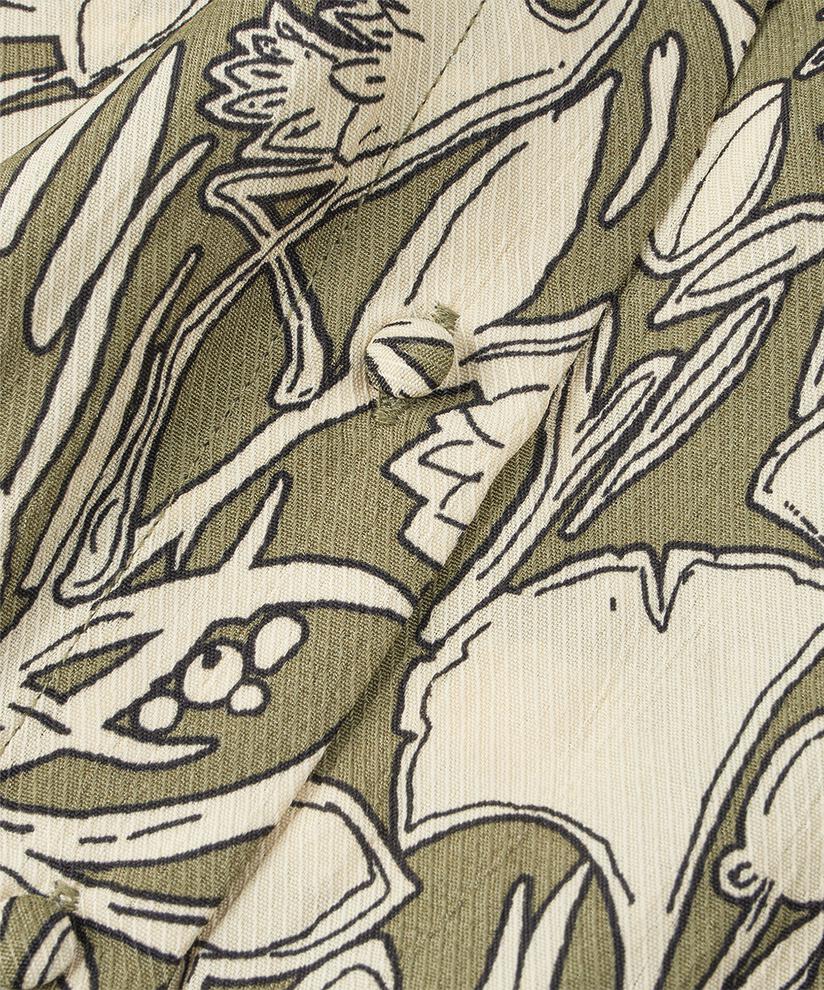 Imma Skjorte, D. Lichen Green