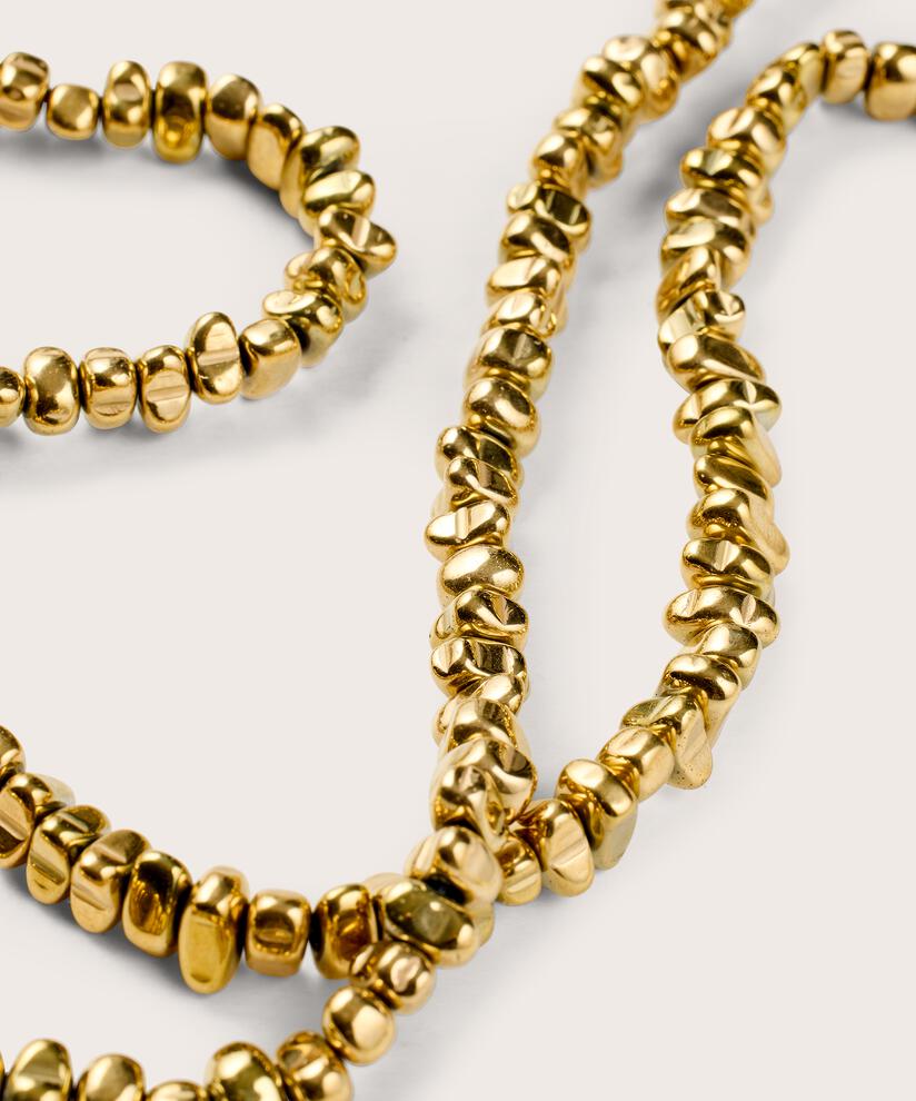Ryfa Halskæde, Gold