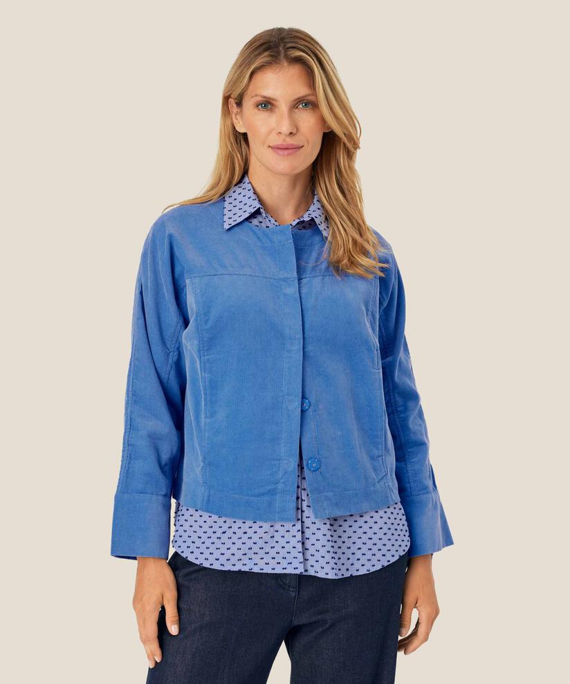 Jacomino Jakke, Federal Blue
