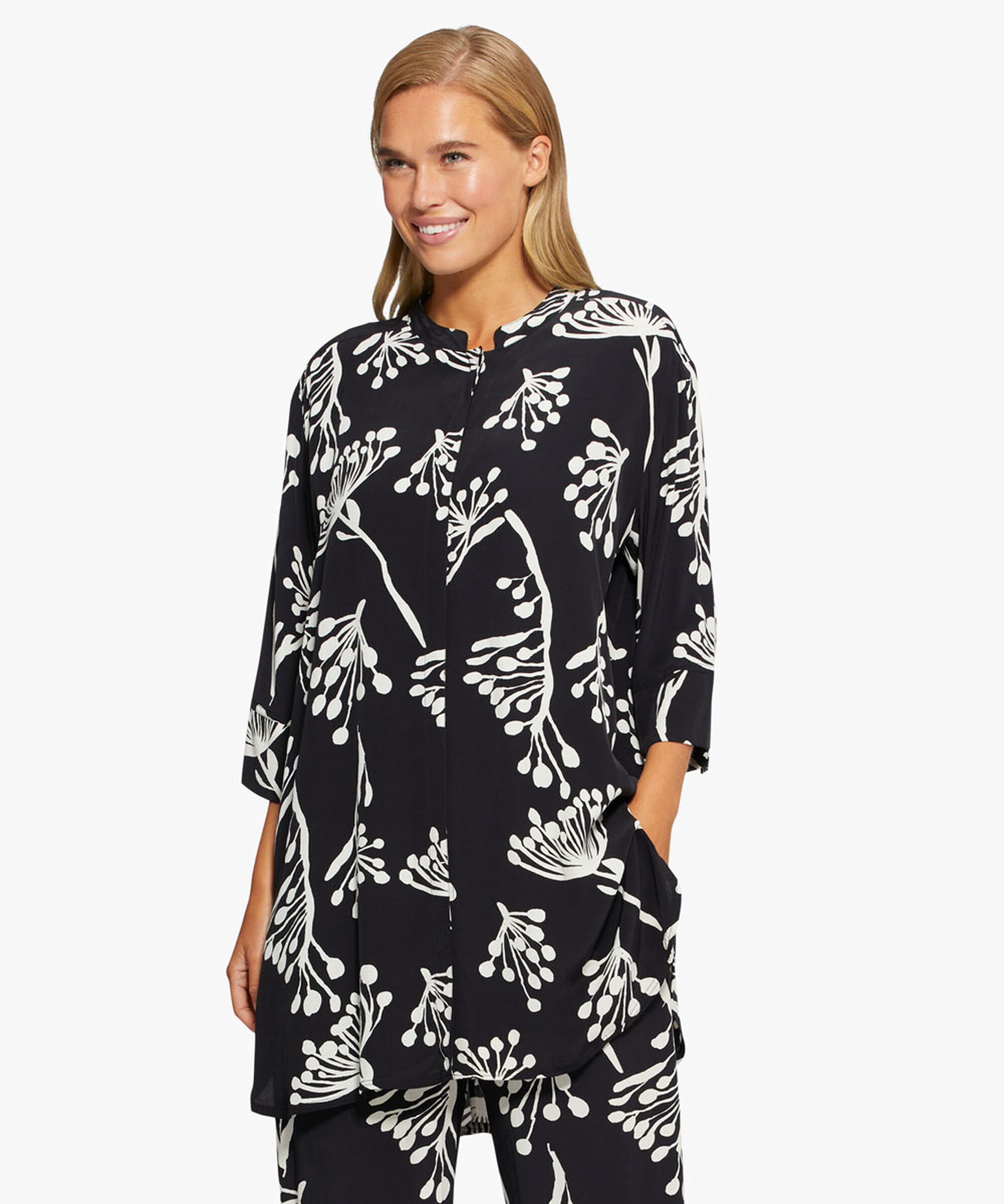 GEAM SKJORTE, Black