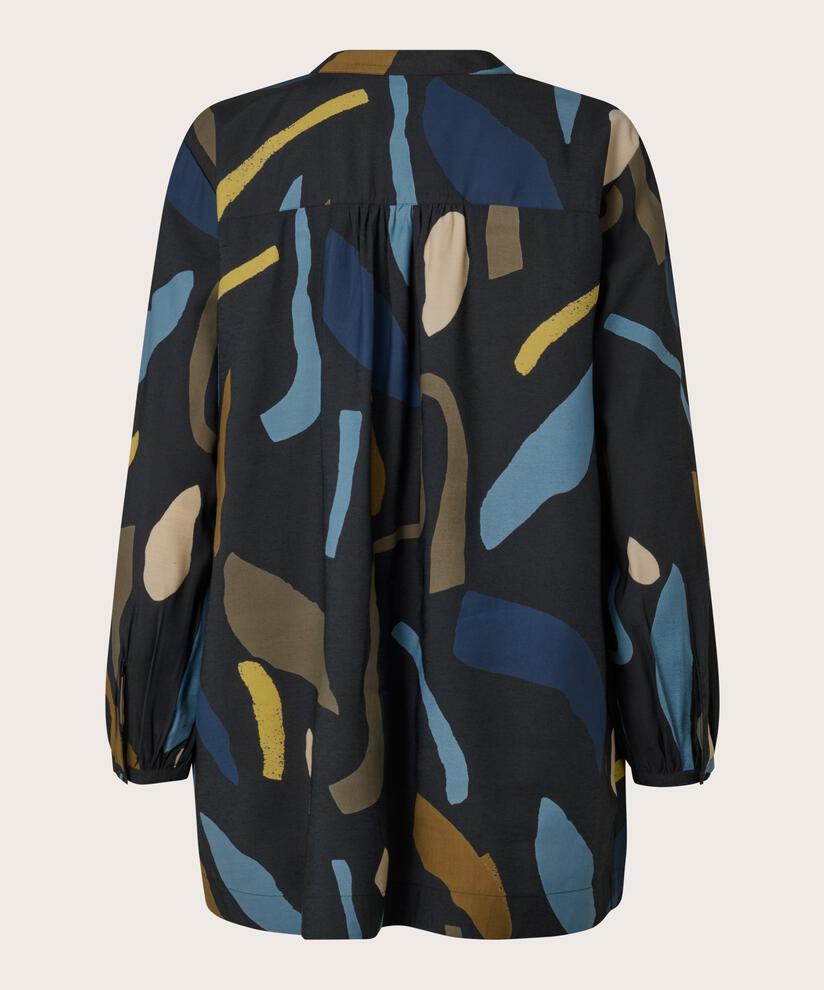 Genevra tunika, Proven Blue