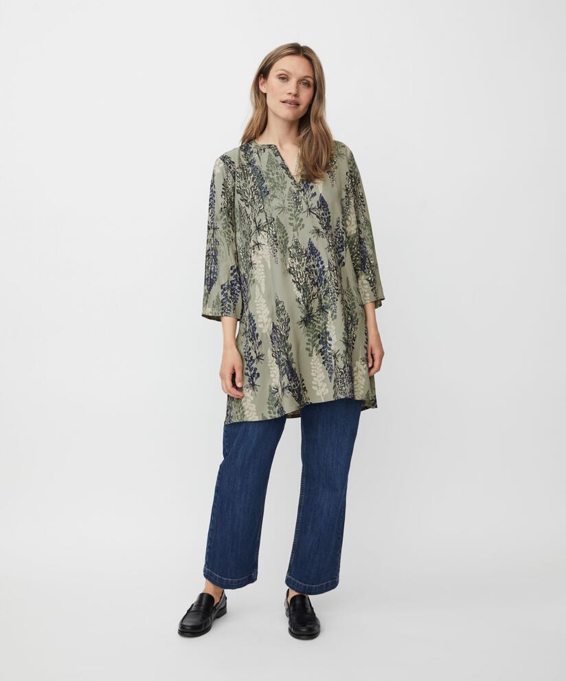 Gali tunika, Seagrass