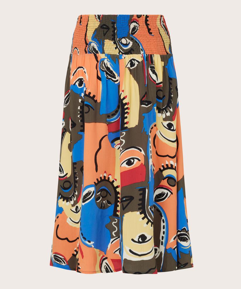Sondra Nederdel, Crocodile