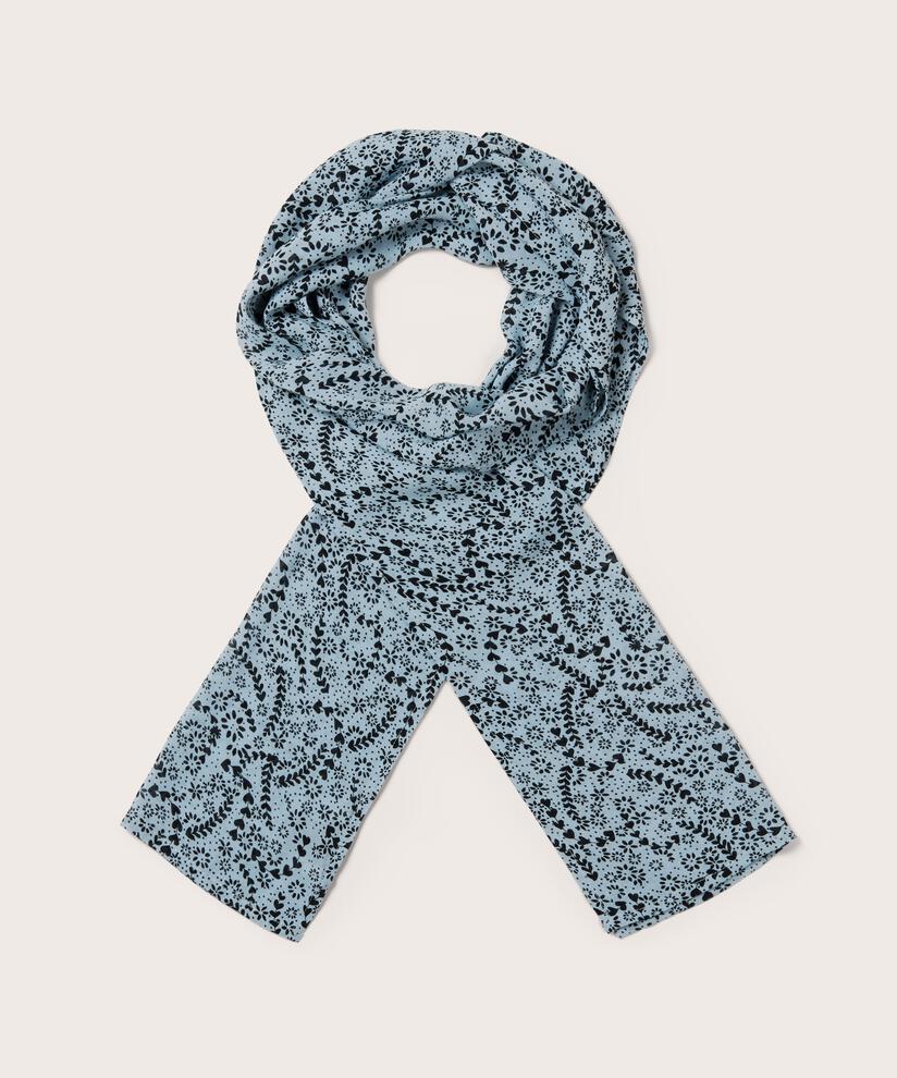 Along Tørklæde, Ashley Blue