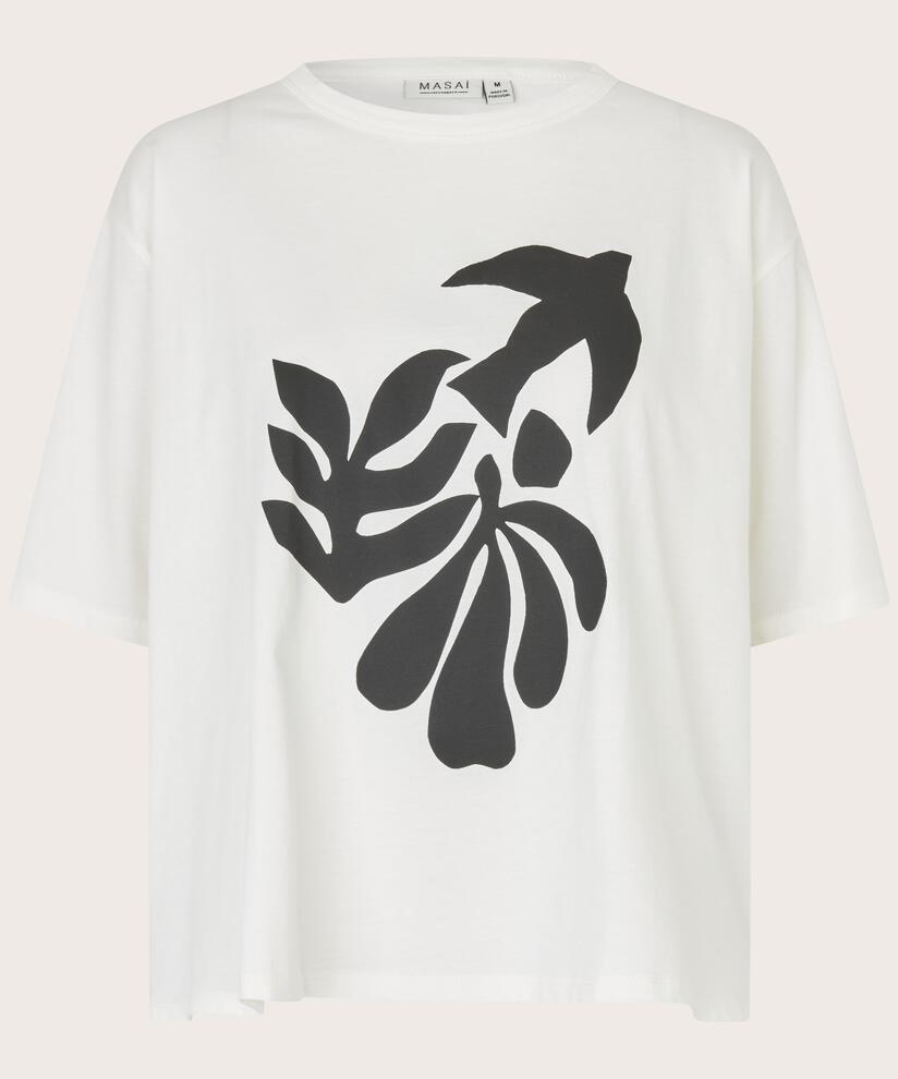 Doreann Jersey Top, Jet Stream