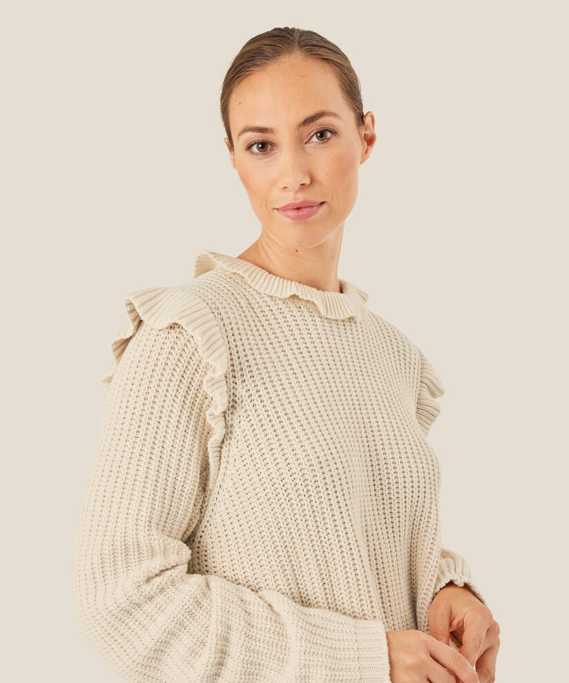 Fatlind Top, Whitecap