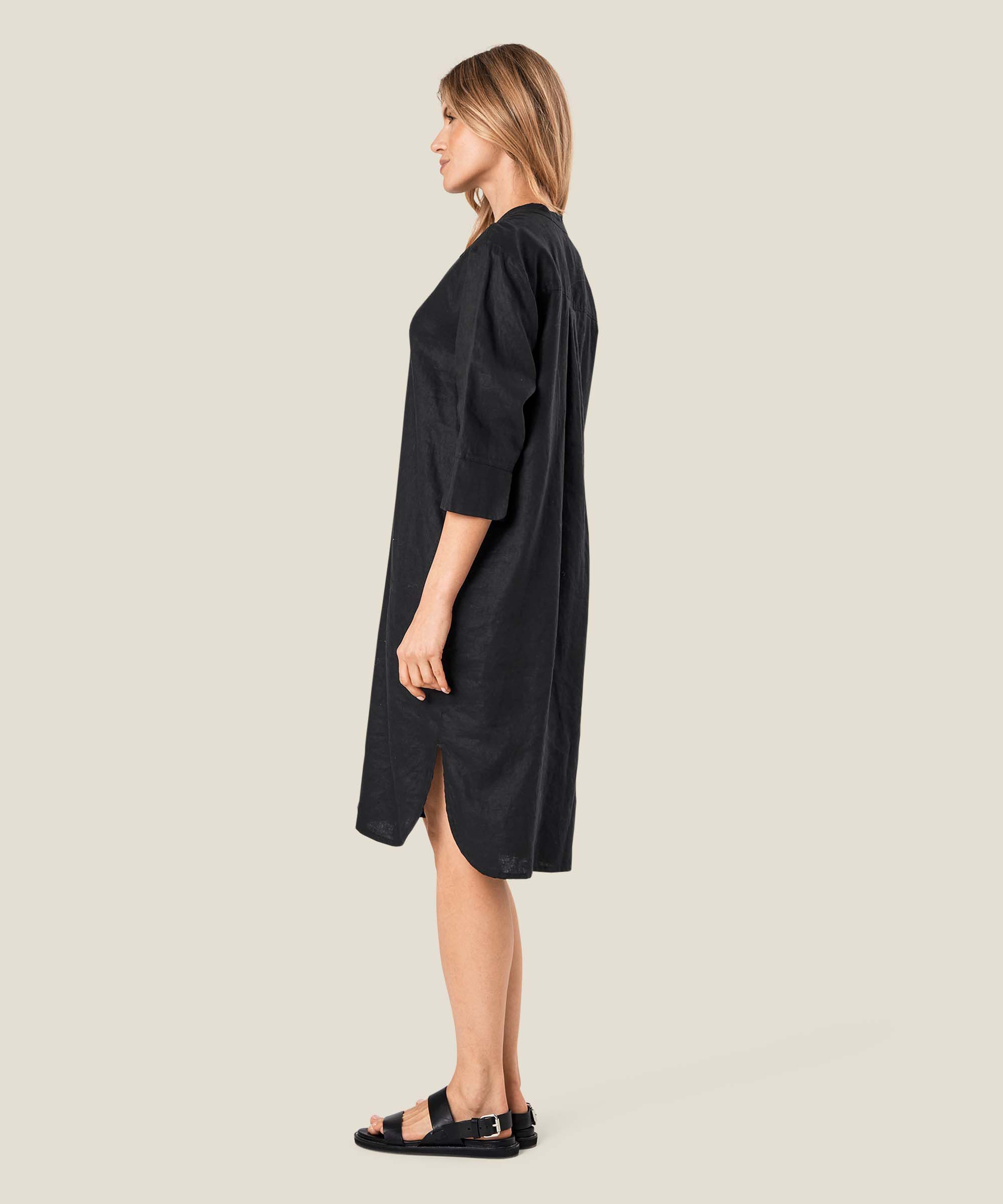 Nimes Kjole, Black