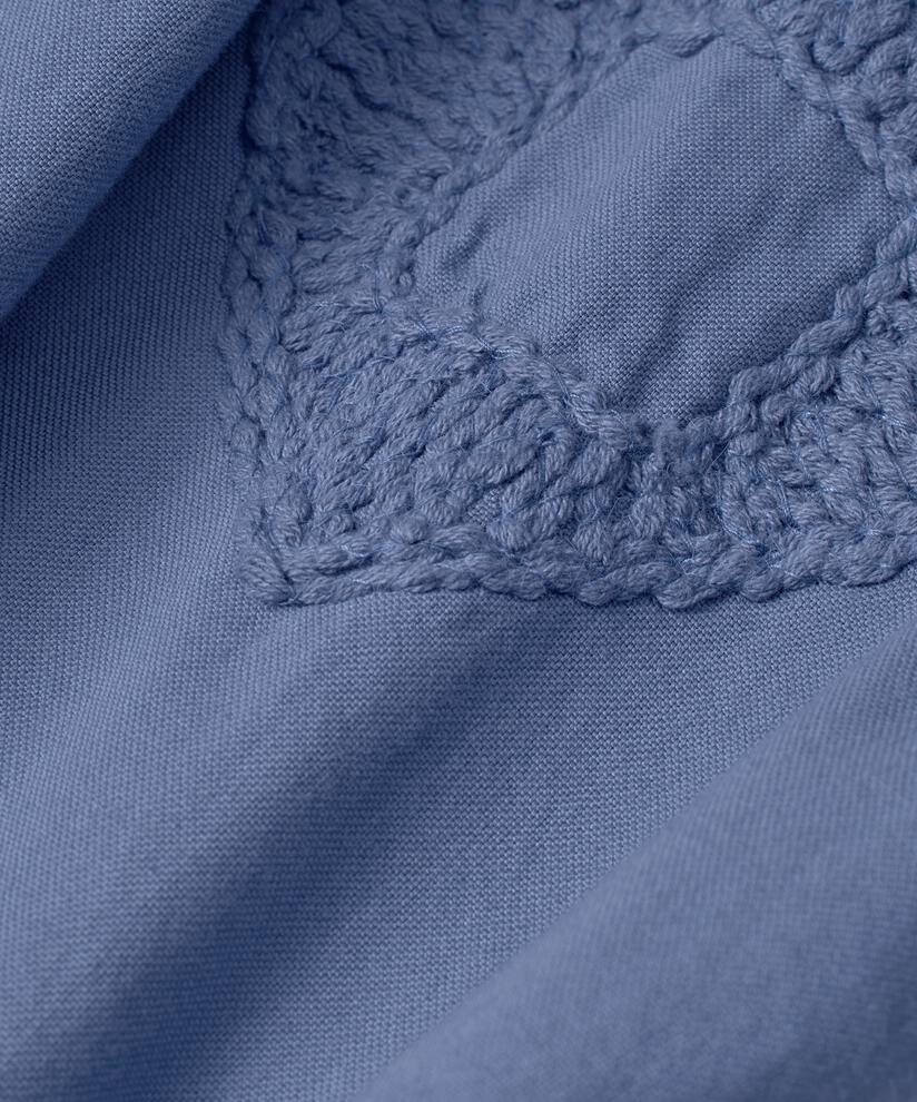 Inanne Skjorte, Bijou Blue