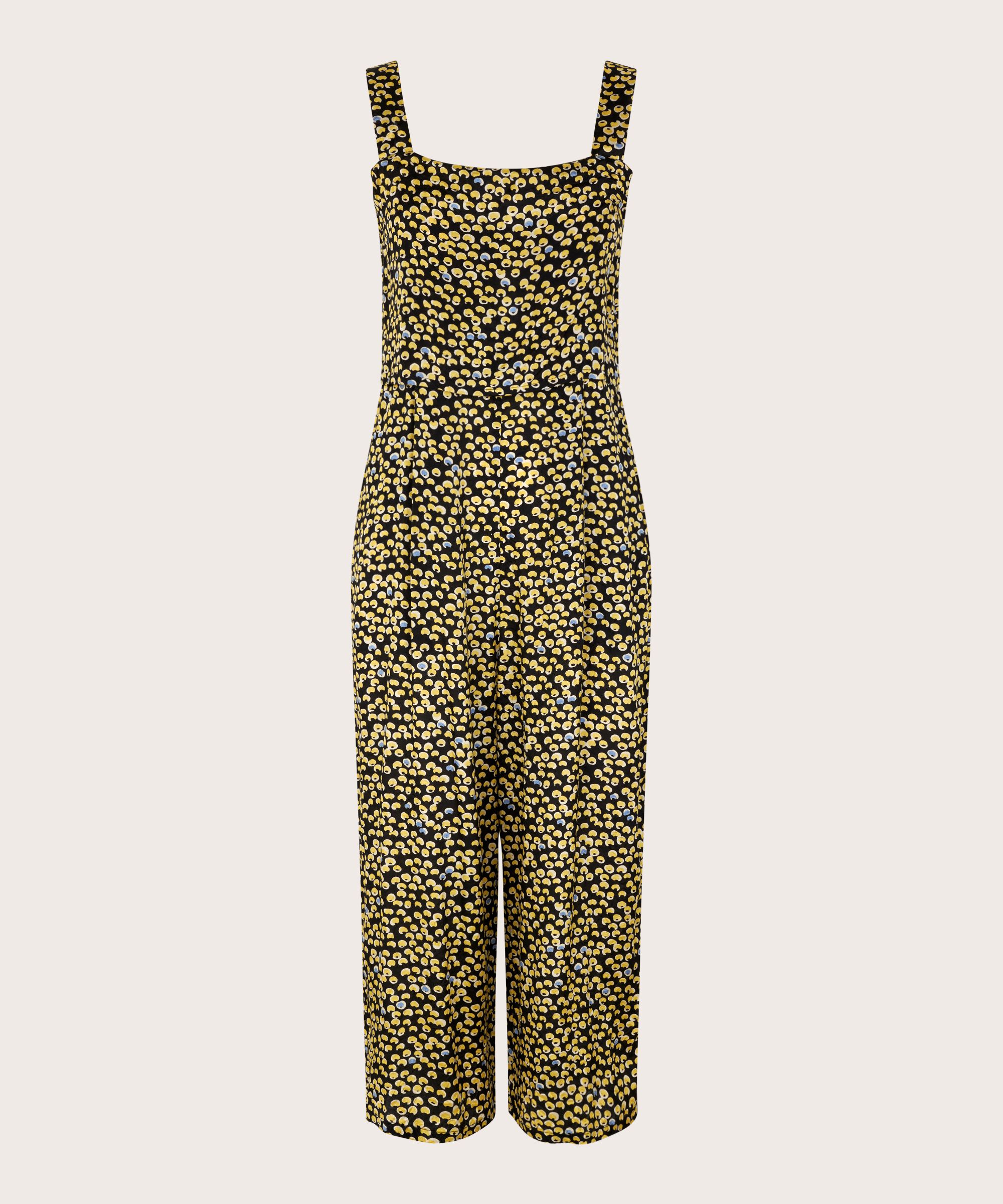 OFRA JUMPSUIT, Celery