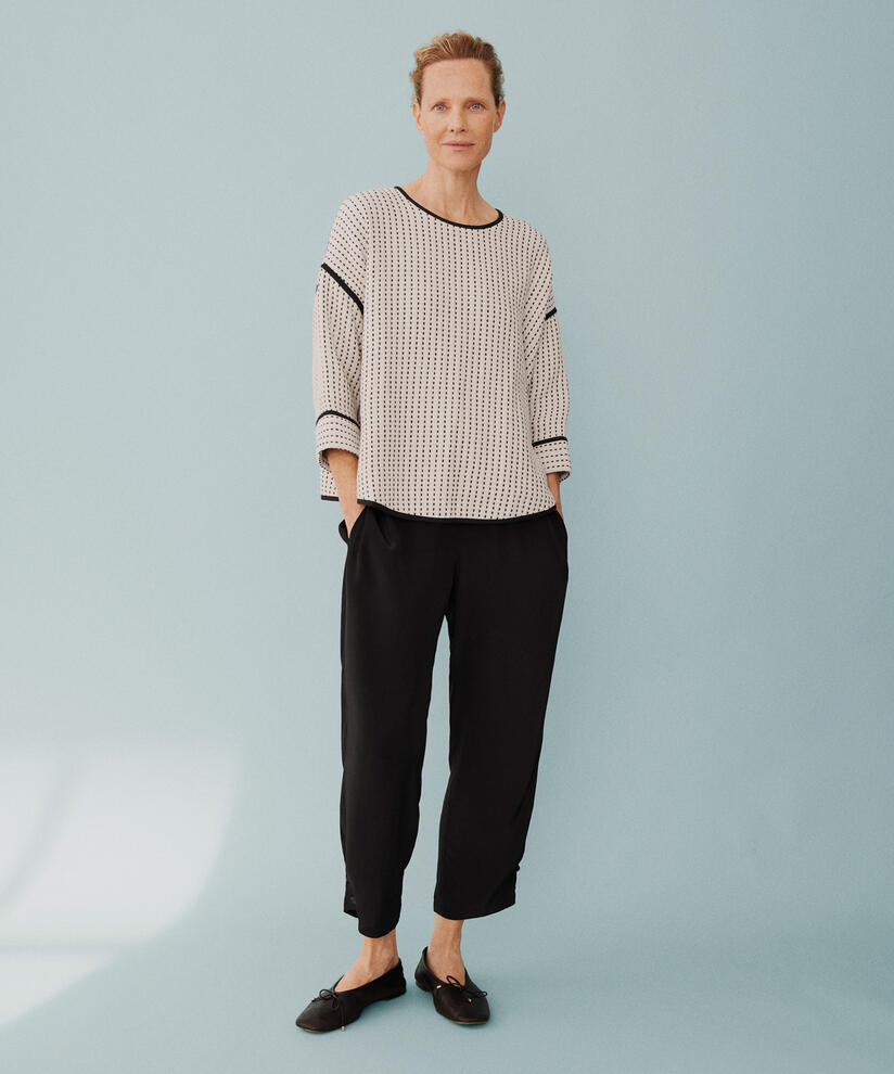 Beccato Top, Black