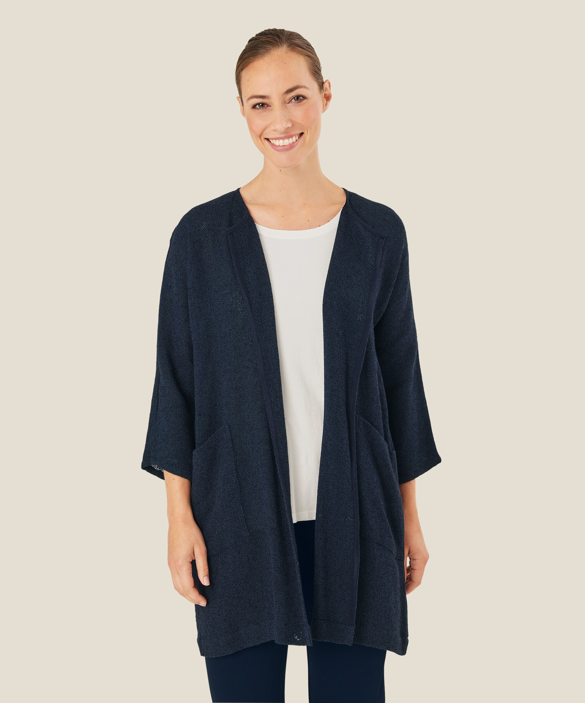 Jarmis Jakke, Navy