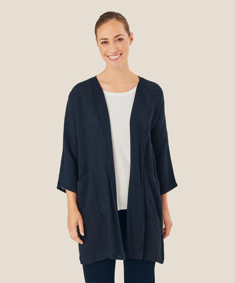 Jarmis Jakke, Navy