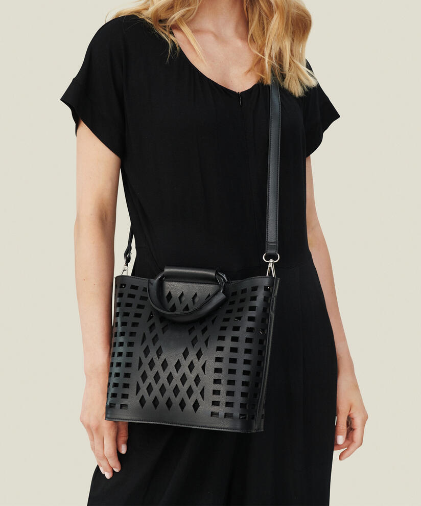REVA TASKE, Black, hi-res