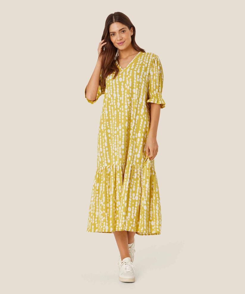 Nyde Kjole, Oil Yellow