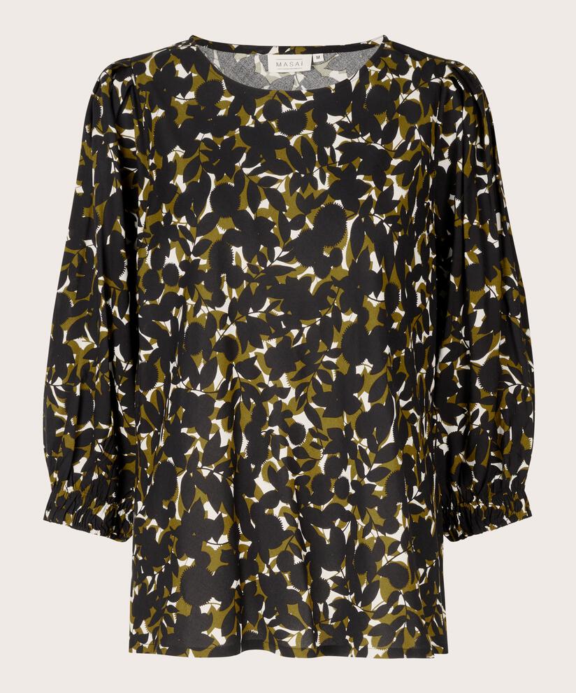 Brisasa Top, Fir Green