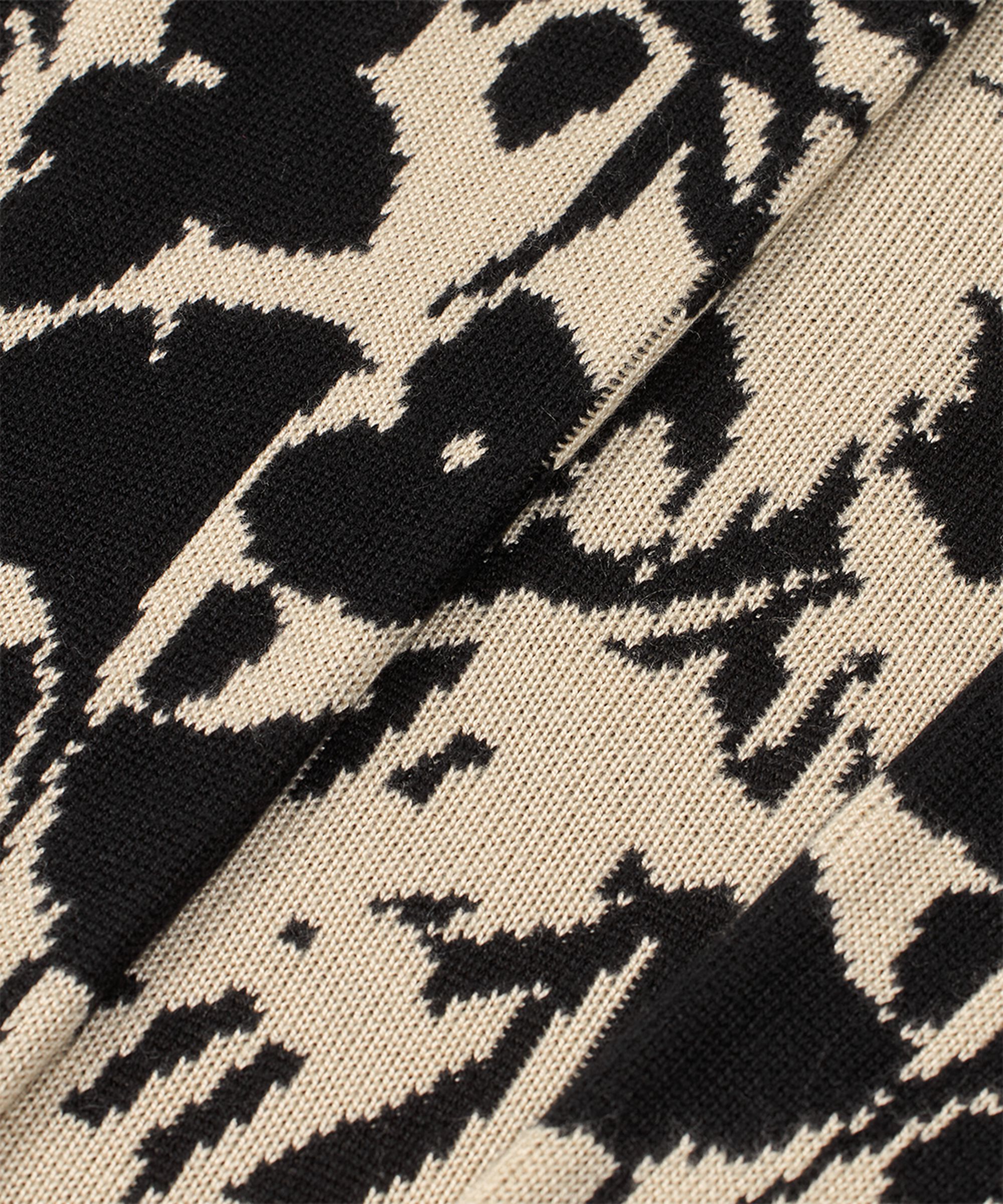 Luciana Cardigan, Black