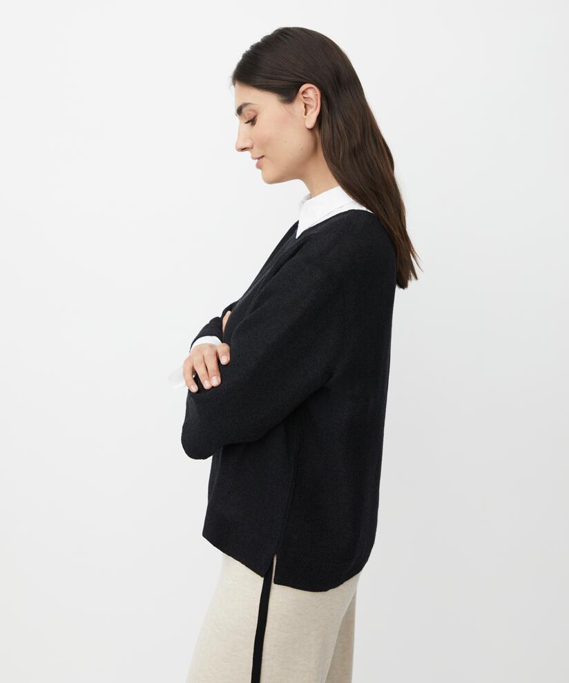 Darmi Top, Black