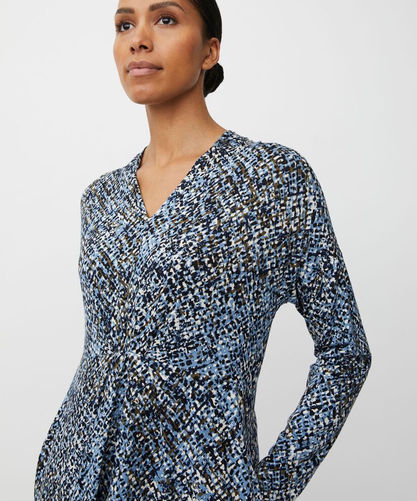 Otobia JERSEY Kjole, Proven Blue