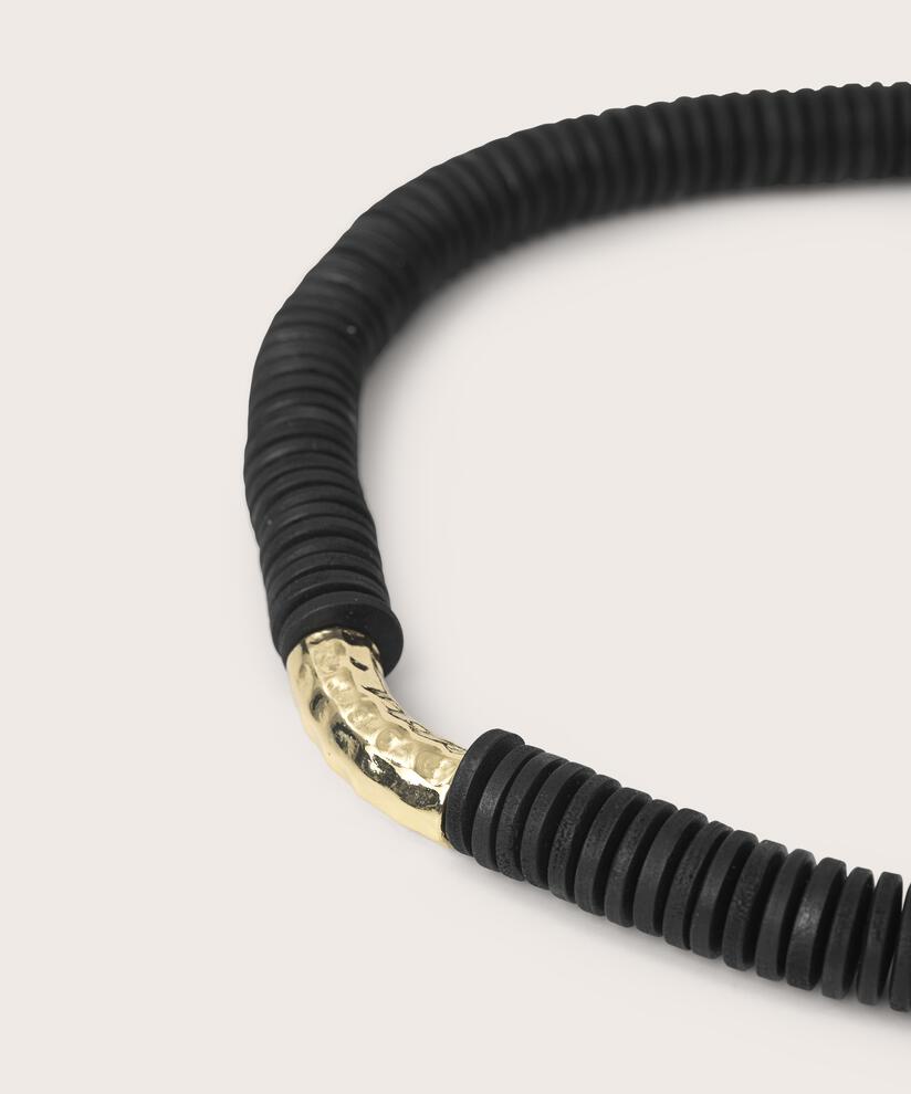 Rabail Halskæde, Black