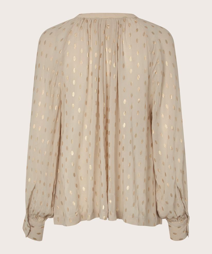 Dornessa Top, Oxford Tan