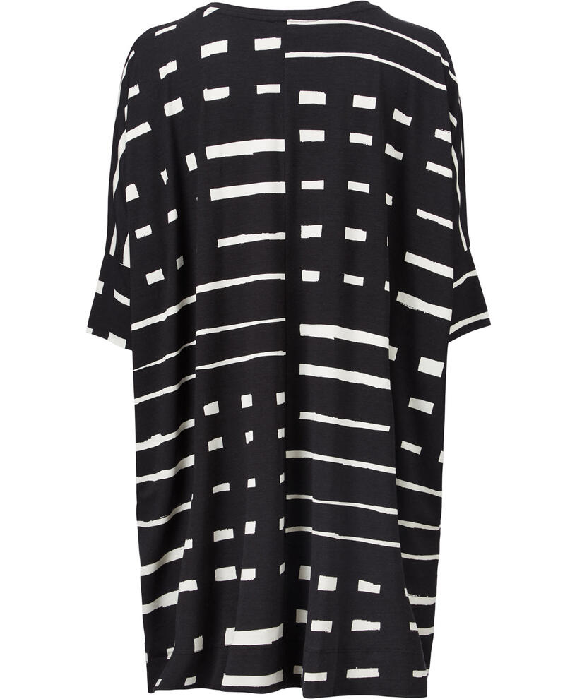 GABINA TUNIKA, Black