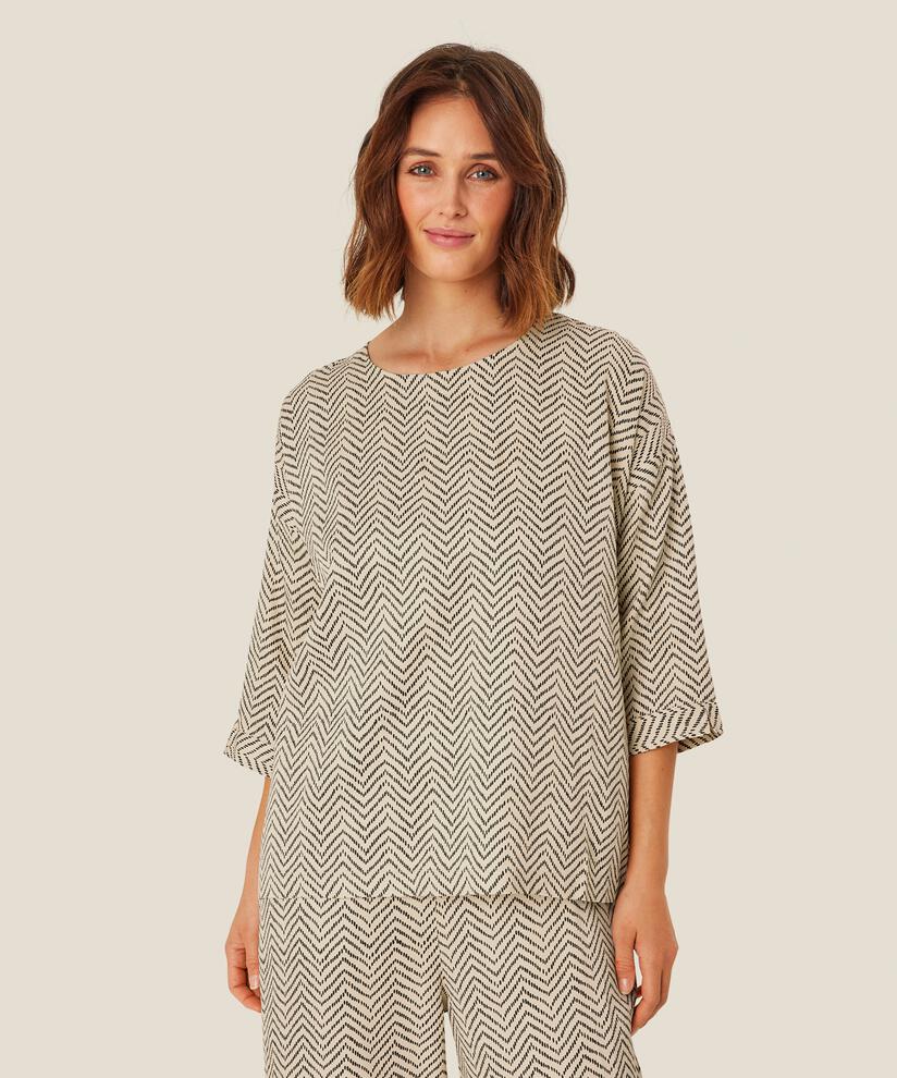 Becca Top, Fog