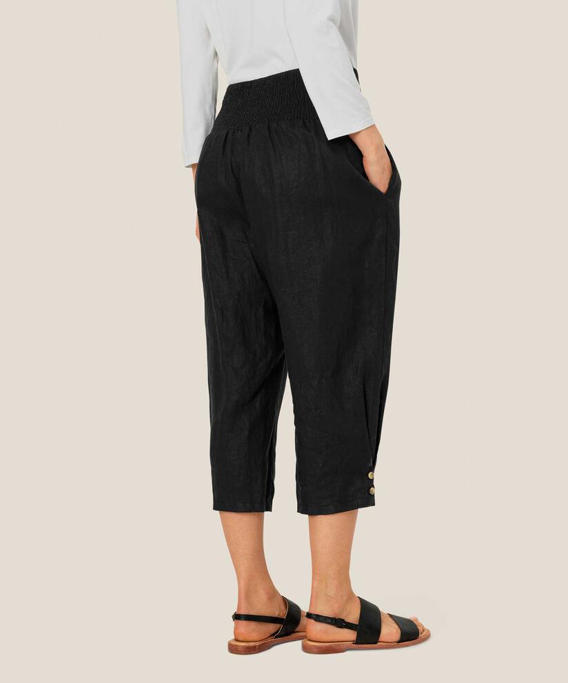 Pen Bukser, Black