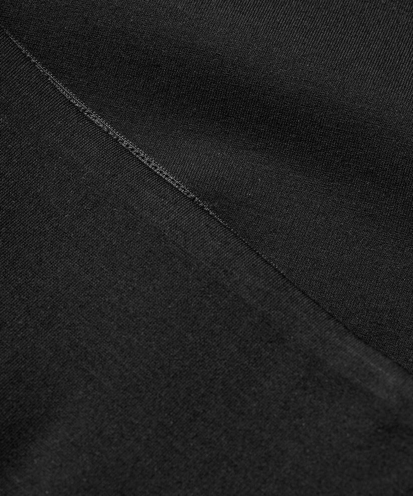 Salma JERSEY Nederdel, Black