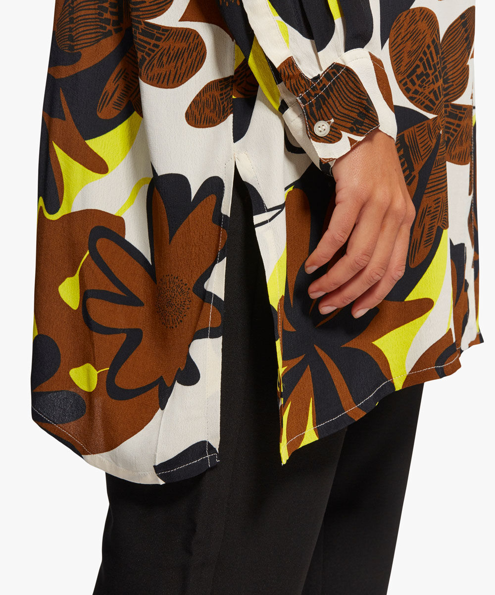 ILTA SKJORTE, Green Sheen