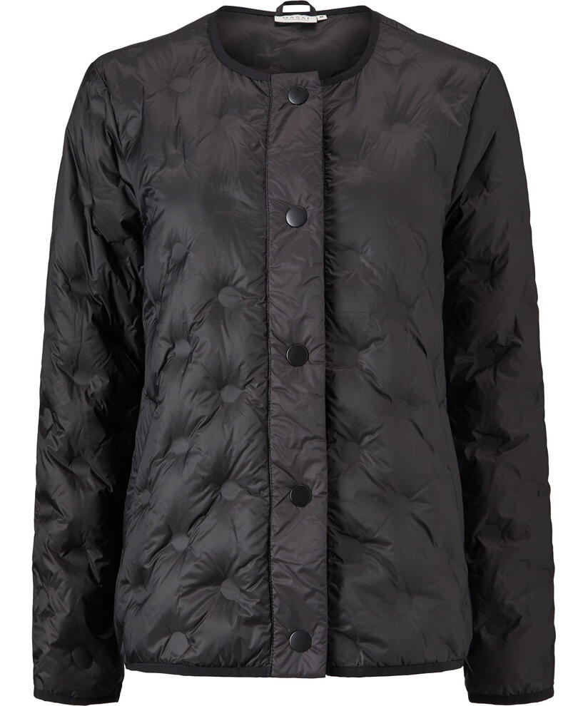 TUVE DUNFRAKKE, Black