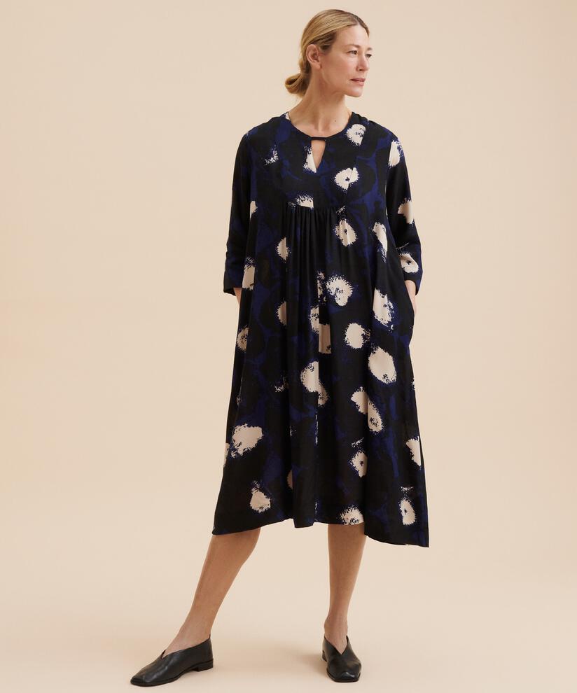 Nadyne Kjole, Maritime Blue