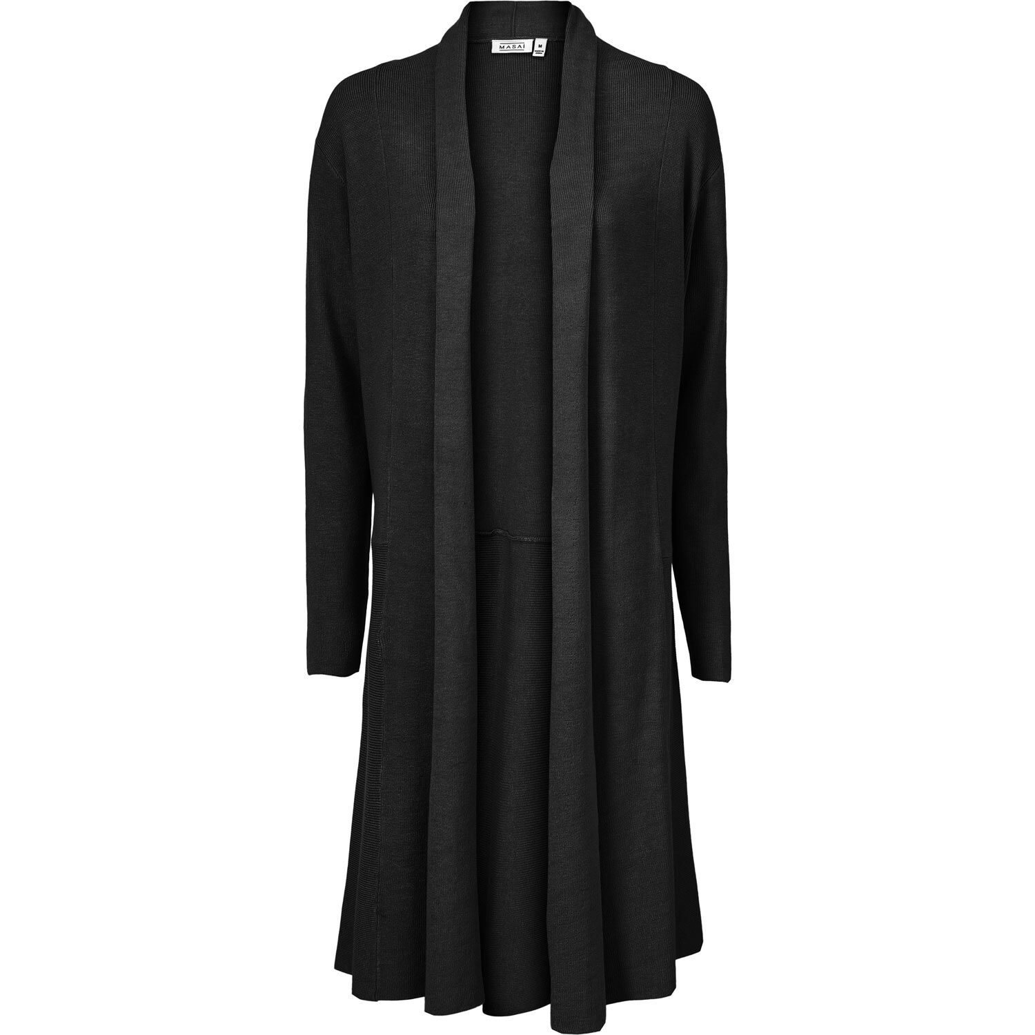 LISA CARDIGAN, Black