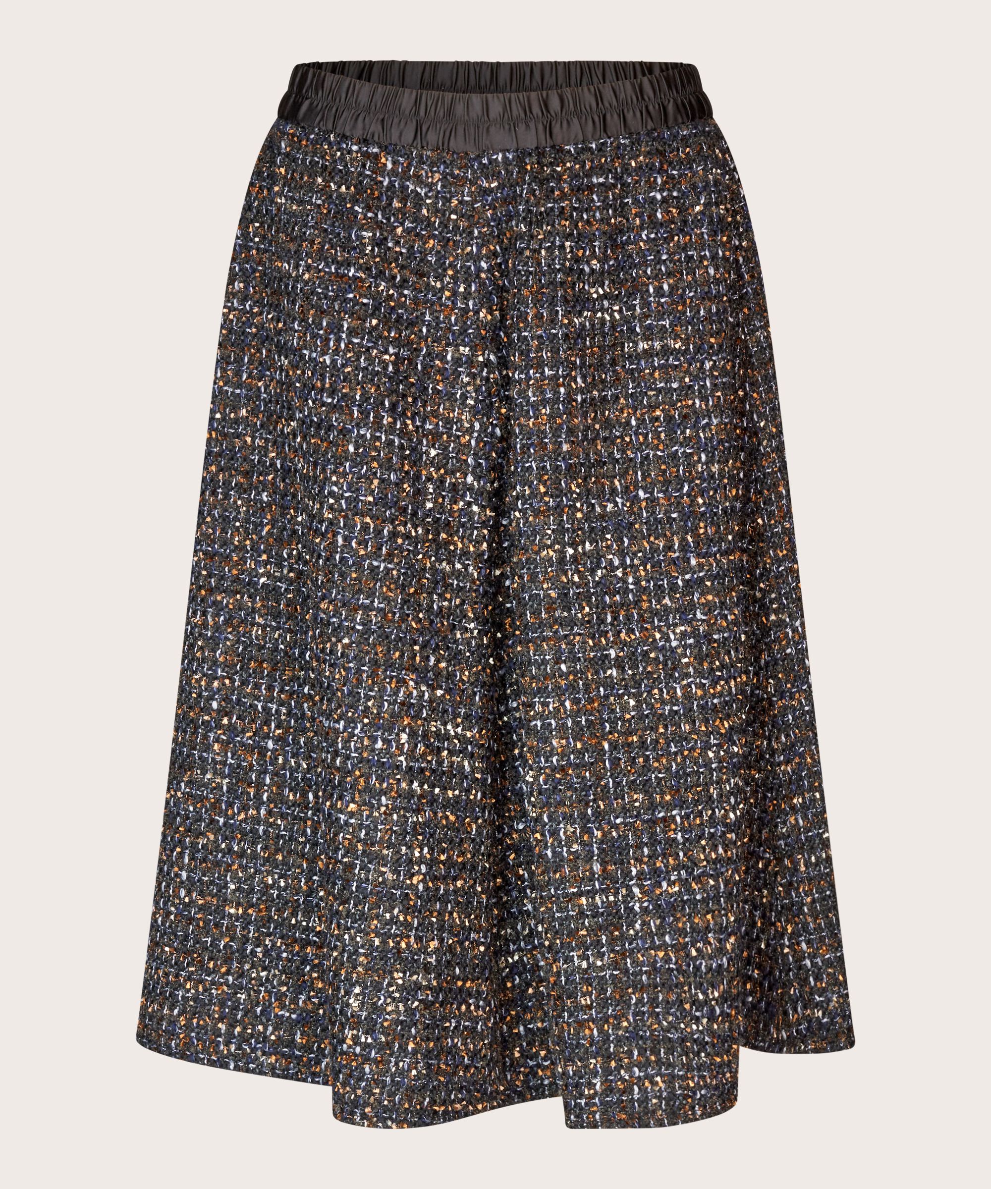 Shonda Nederdel, Black