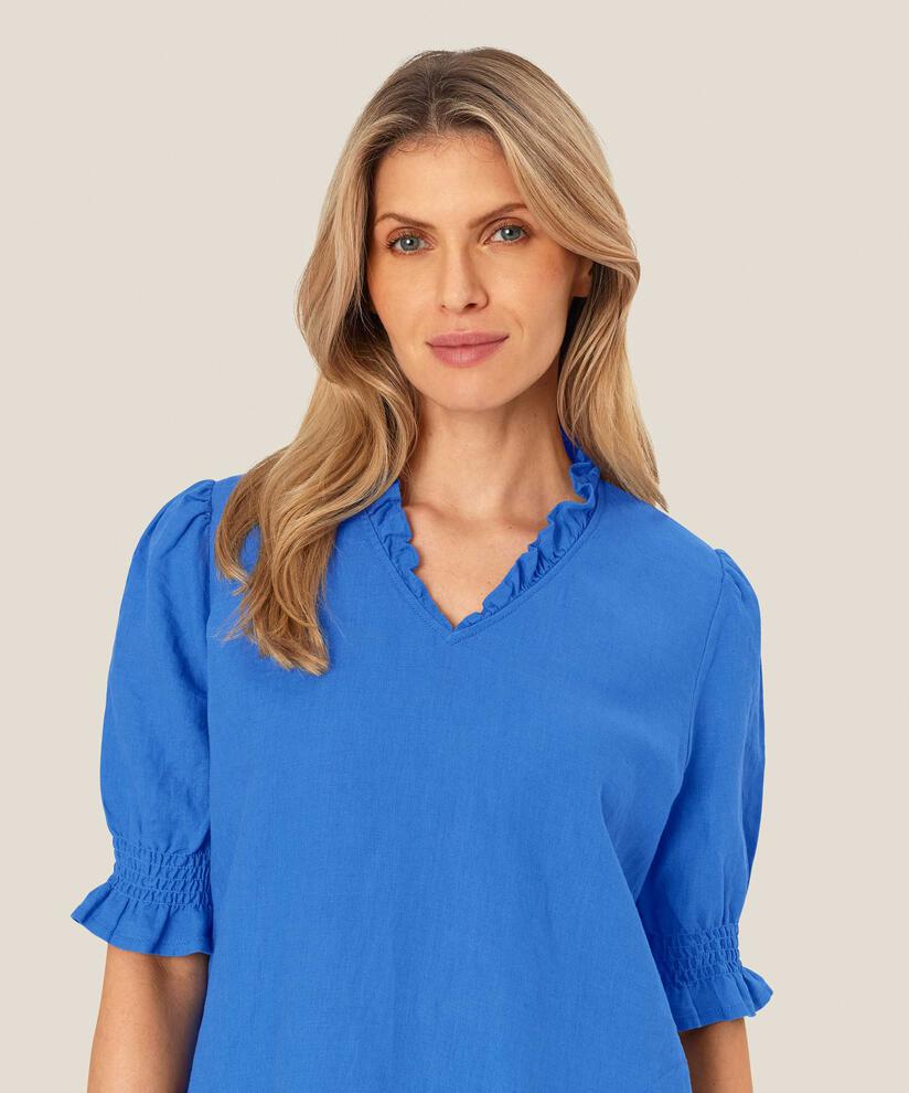 Nydela Kjole, Nebulas Blue