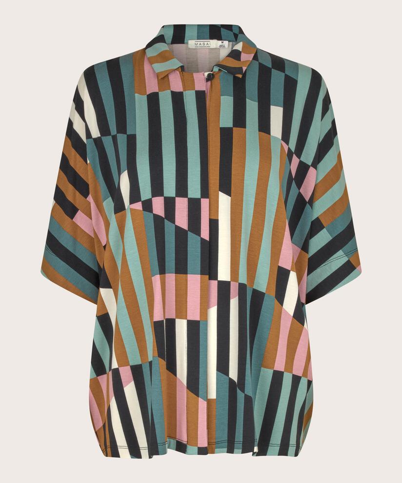 Irana JERSEY Skjorte, Zephyr