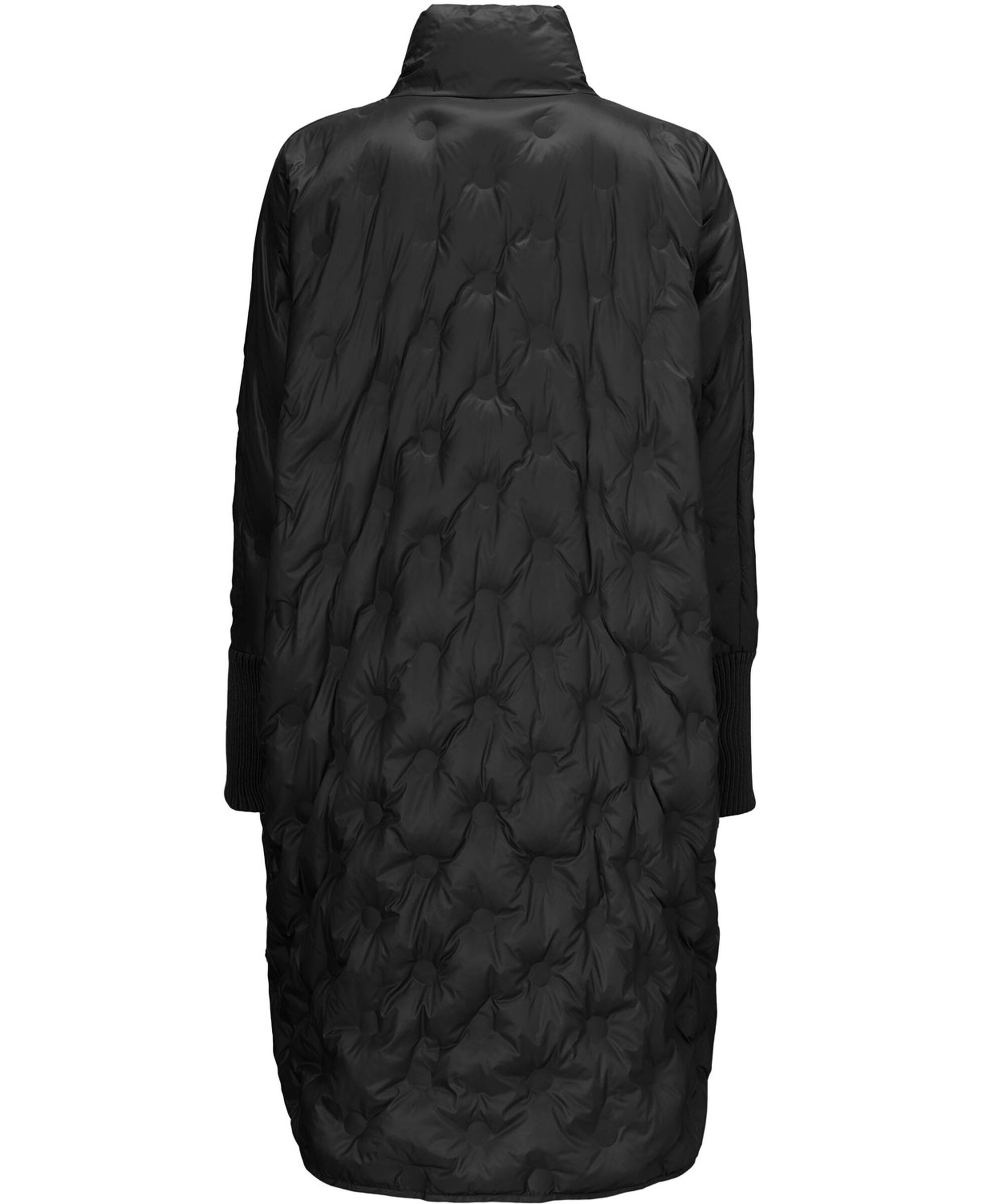 TILDA DUNFRAKKE, Black