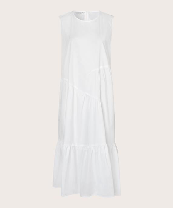 Nayan Kjole, White