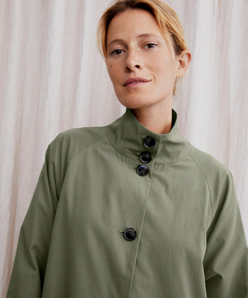 Teresa Frakke, Vetiver