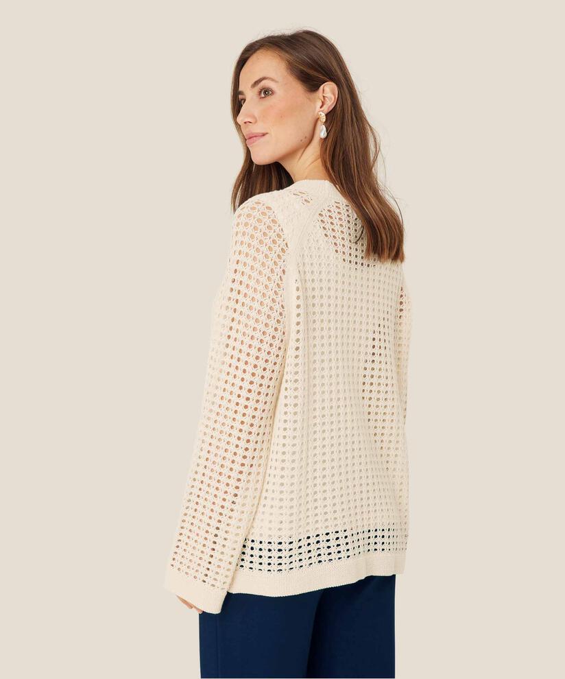 Fulandela Top, Whitecap