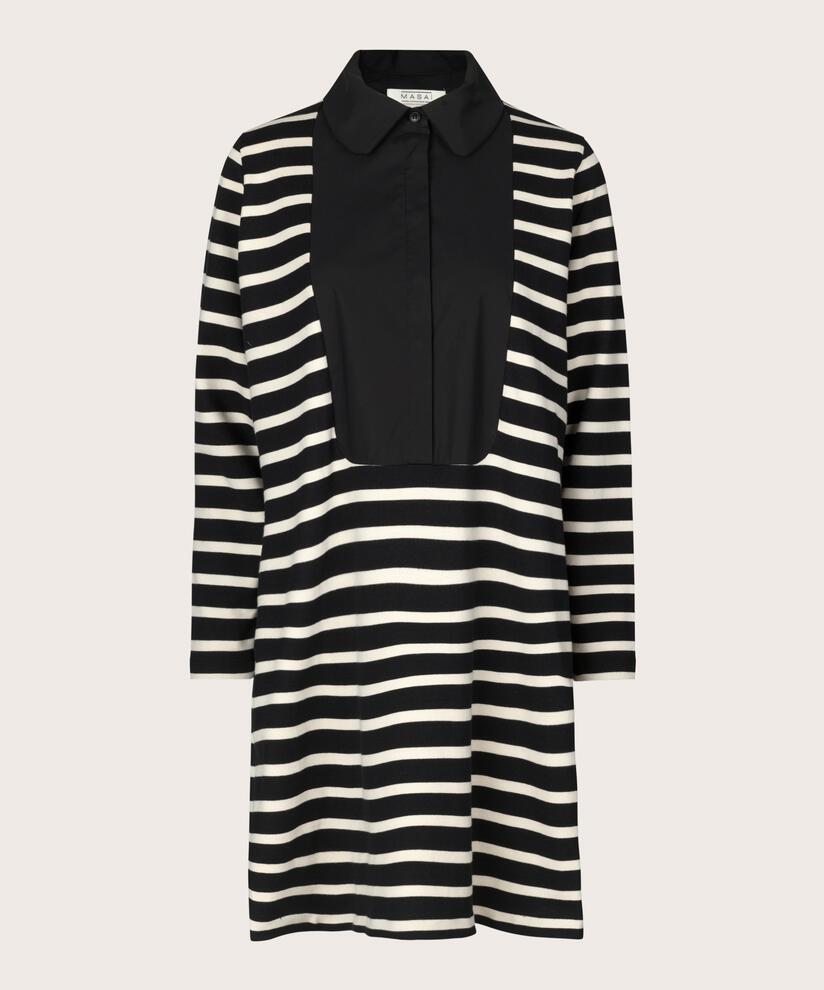 Gukana JERSEY tunika, Black, hi-res