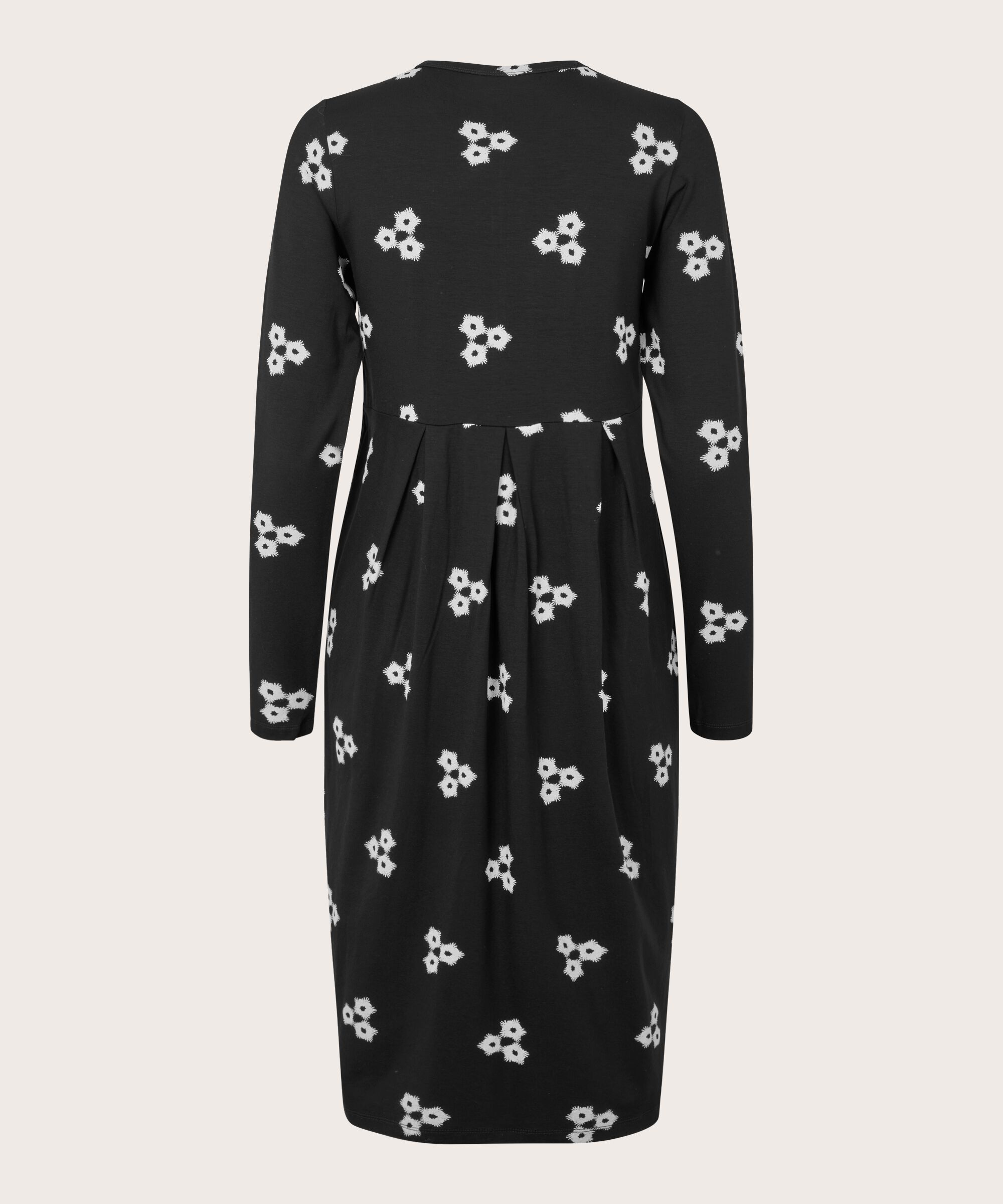 Namoli JERSEY Kjole, Black