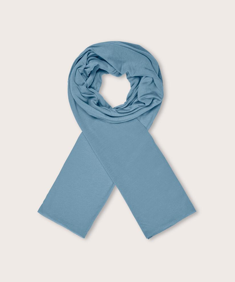 Amega JERSEY Tørklæde, Proven Blue