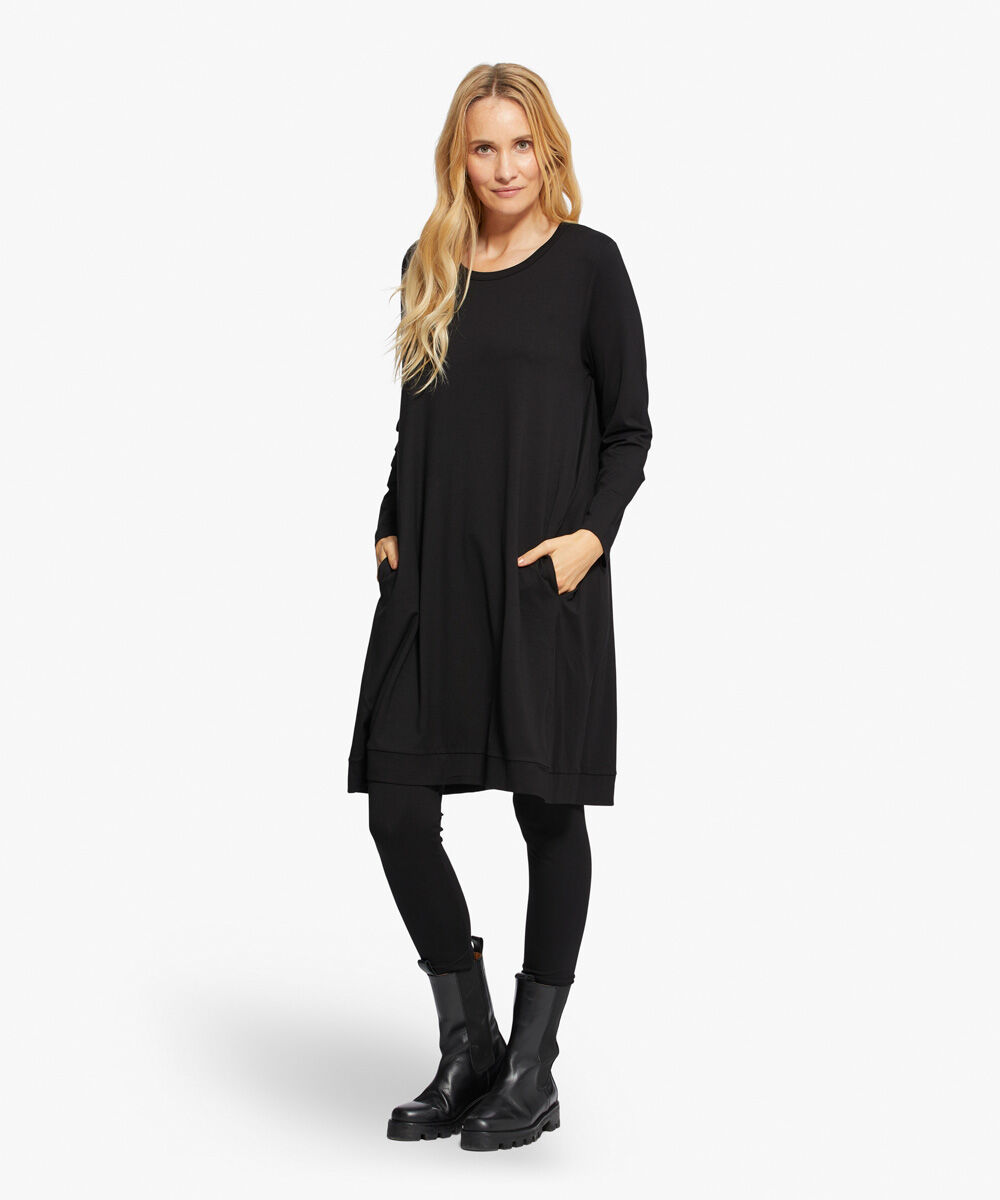 NOPI KJOLE, Black
