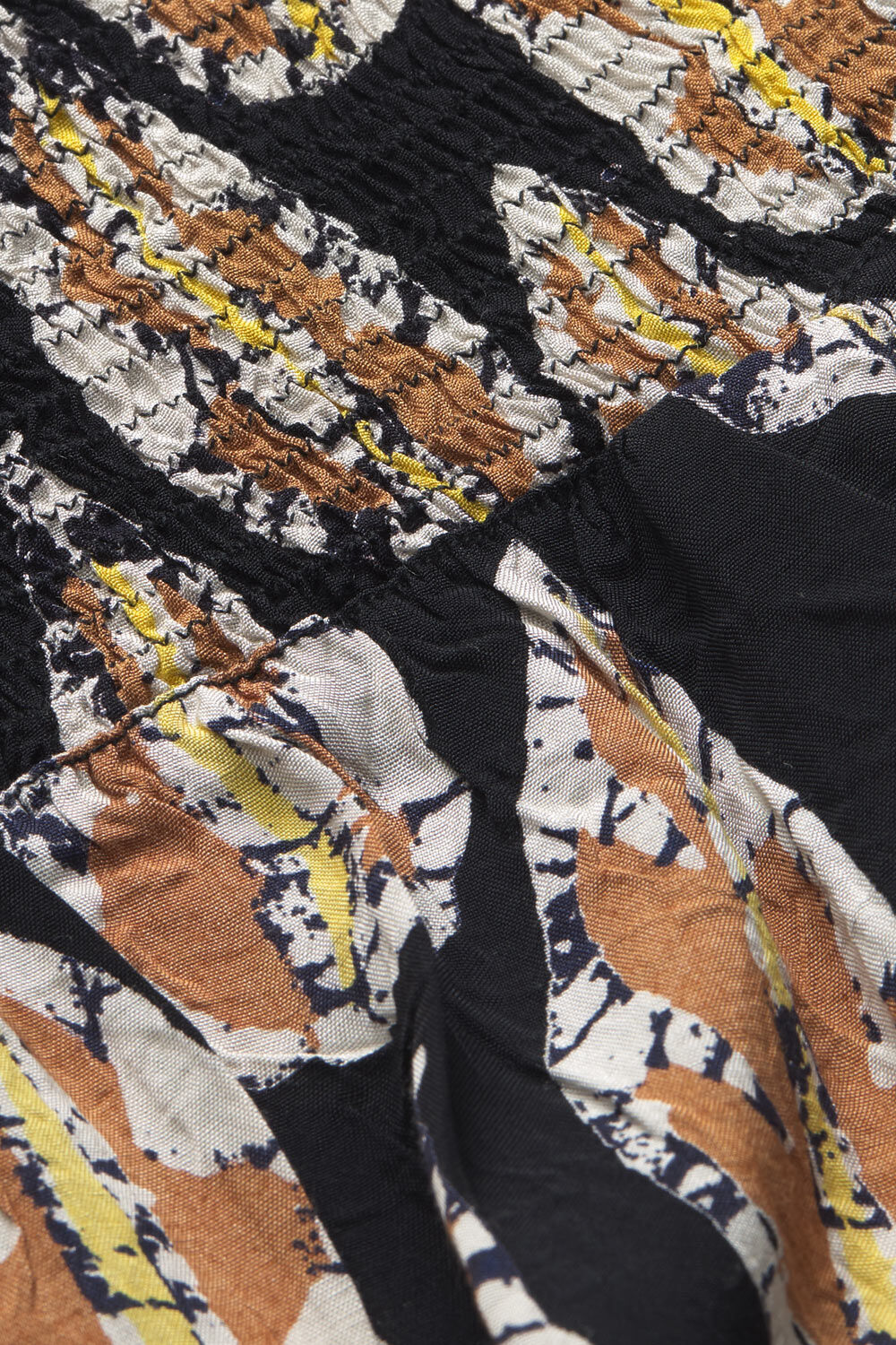 PUSNA BUKSER, Cream gold