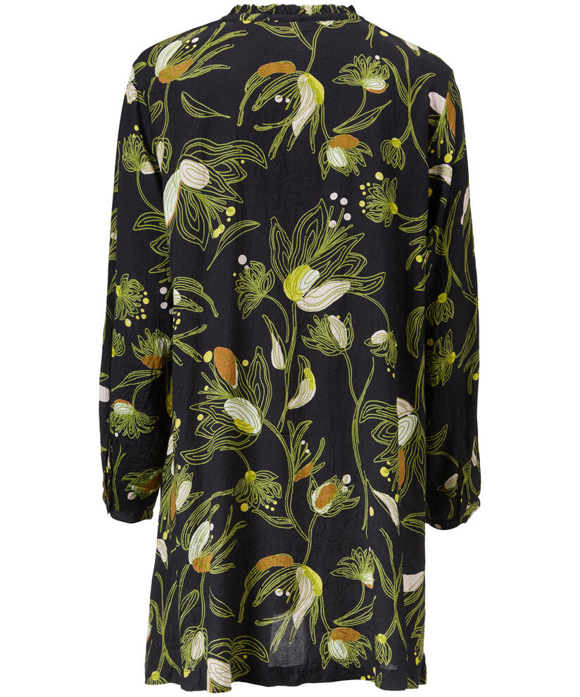 GOLDAS TUNIKA, Green Sheen