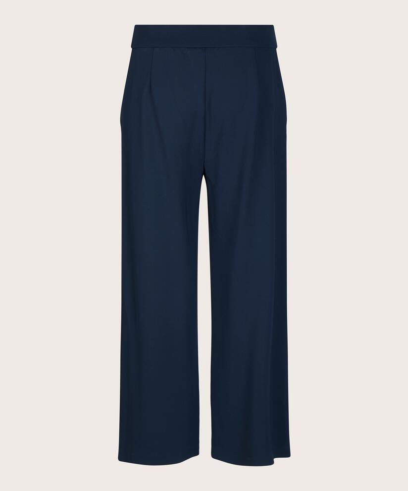 Prisca JERSEY bukser, Navy Blazer, hi-res