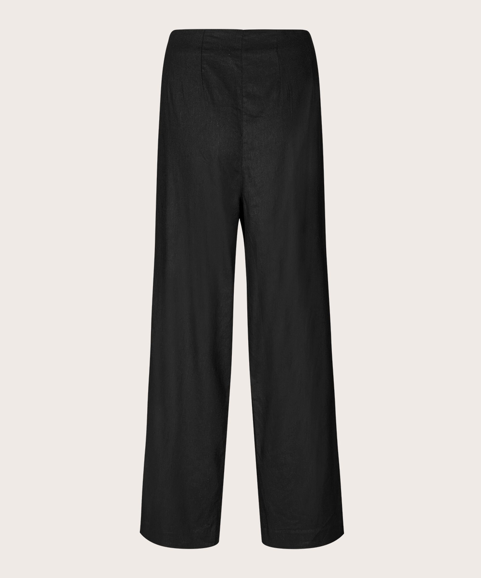 Parmone Bukser, Black