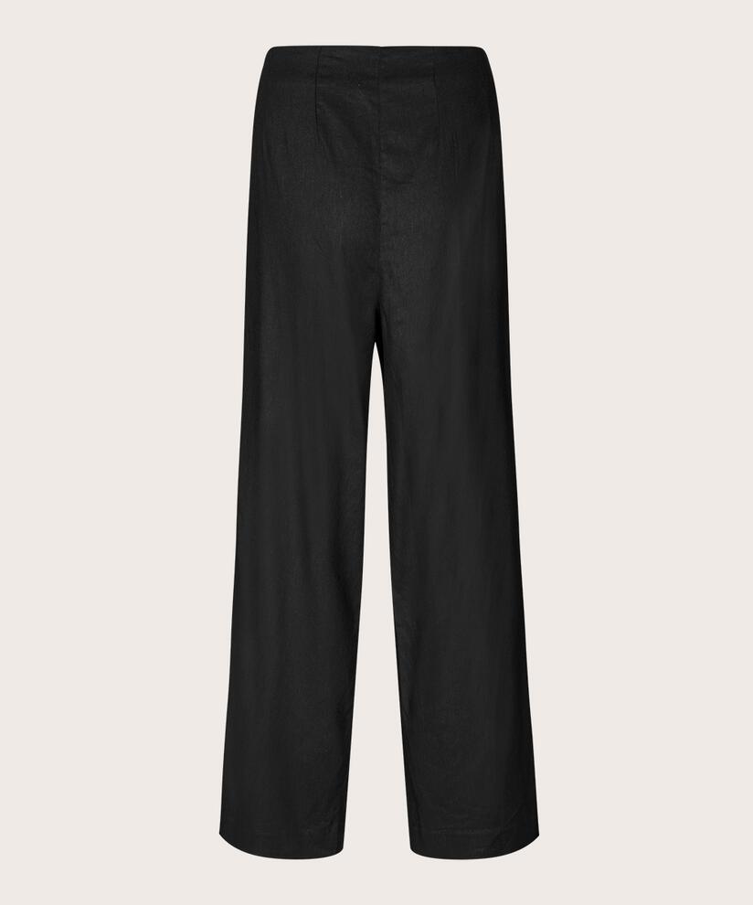 Parmone Bukser, Black